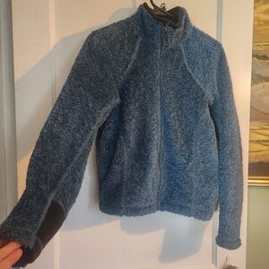 Mountain HardWear Fuzzy Fleece Jacket Coat